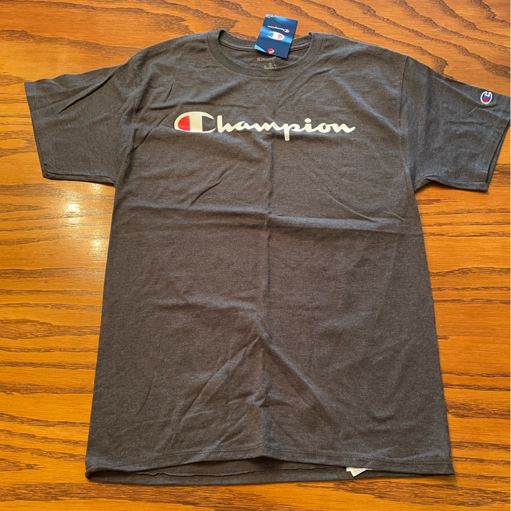 Champion Gray T-Shirt